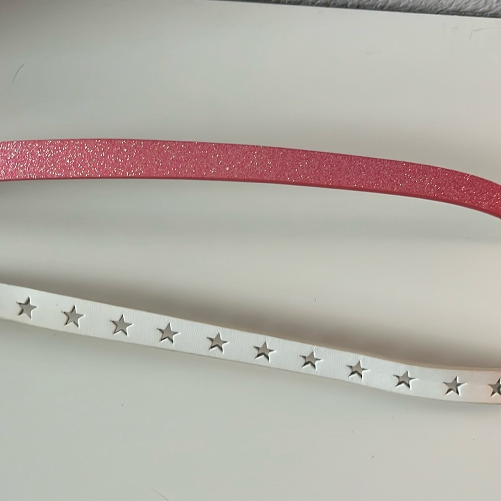 Girls belts